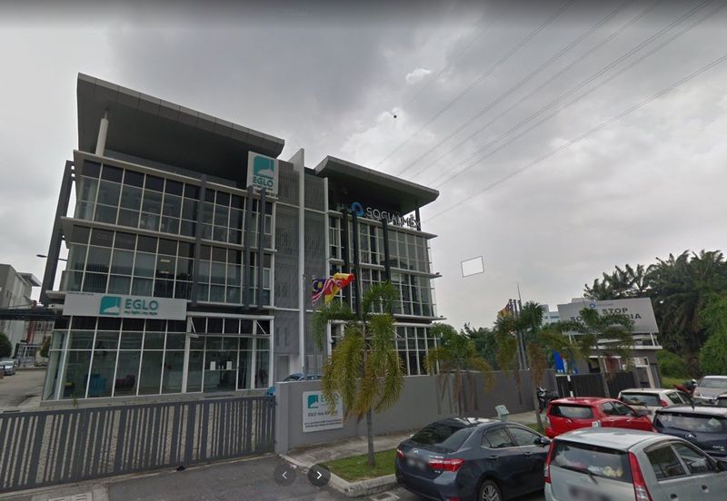 Factory / warehouse Temasya Glenmarie