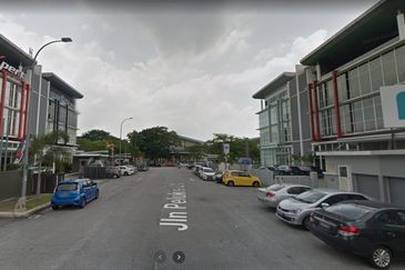 Factory / warehouse Temasya Glenmarie