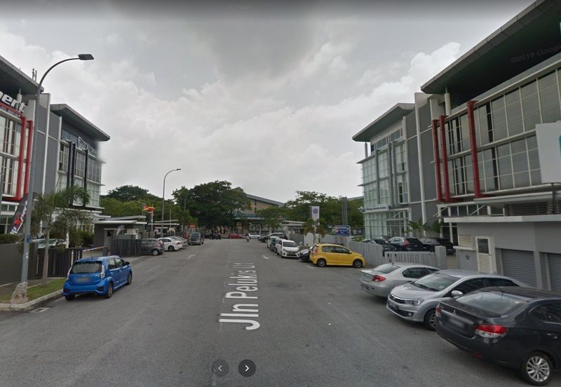 Factory / warehouse Temasya Glenmarie