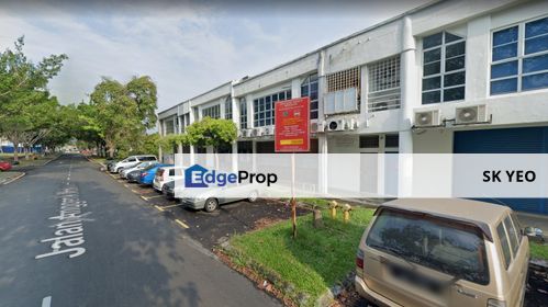 1.5 sty link factory Anggerik Mokara Kota Kemuning, Selangor, Kota Kemuning