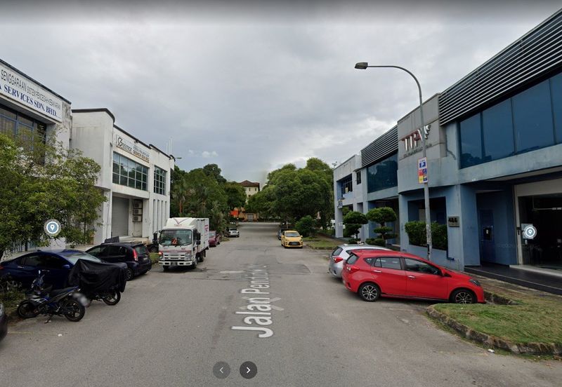 Link factory Hicom Glenmarie