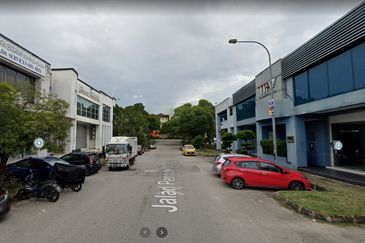 Link factory Hicom Glenmarie