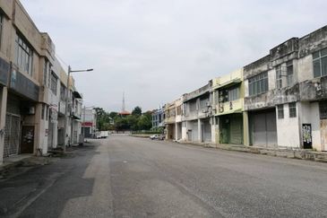 Link factory Subang Hi Tech 