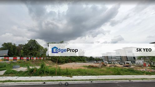 1.188 acres industrial land Glenmarie, Selangor, Glenmarie