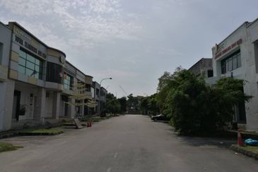 Link factory Hicom Glenmarie