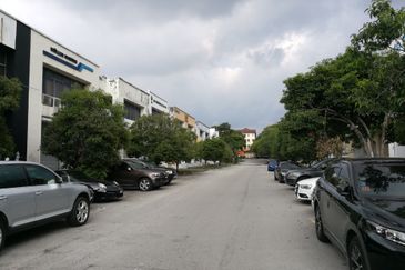 Link factory Hicom Glenmarie