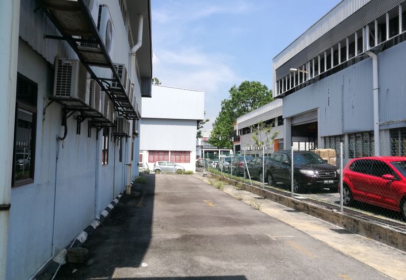 Factory Temasya Glenmarie