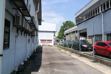 Factory Temasya Glenmarie