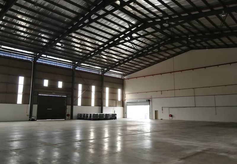 Warehouse Bukit Jelutong