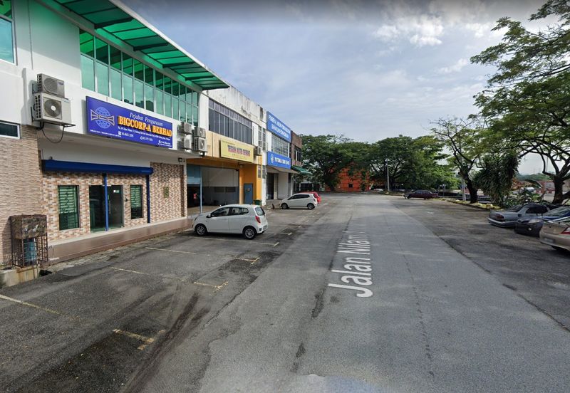 Subang Hi-tech Industrial Park