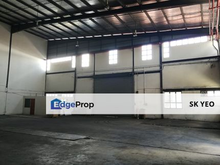2 story office cum warehouse Seksyen 27 Shah Alam, Selangor, Shah Alam