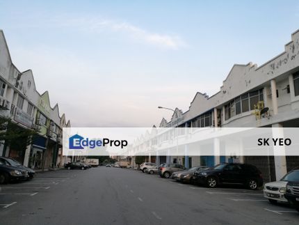1.5 story link factory Ara Damansara, Selangor, Ara Damansara