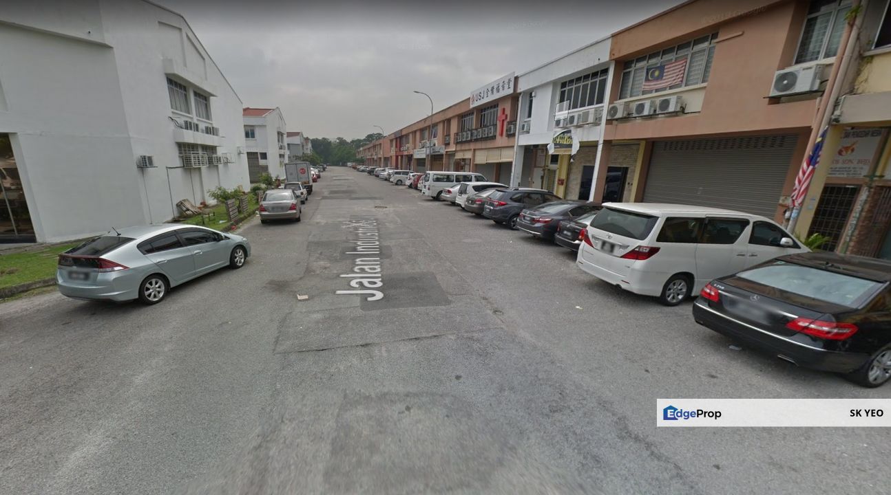 Terrace factory USJ 1 Subang Jaya, Selangor, Subang Jaya