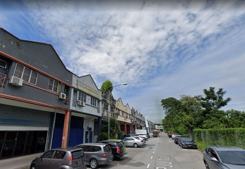 1.5 story link factory Ara Damansara Petaling Jaya