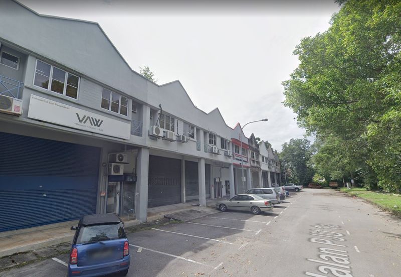 1.5 story link factory Ara Damansara Petaling Jaya