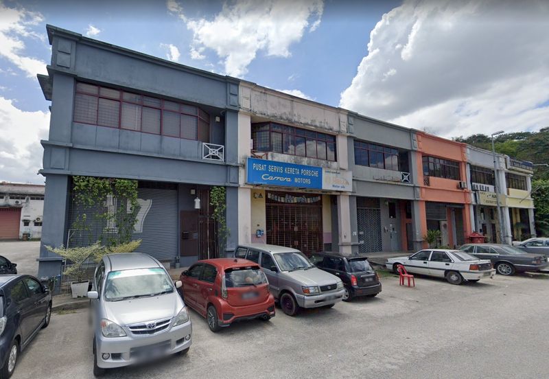 Sunway Damansara Technology Park