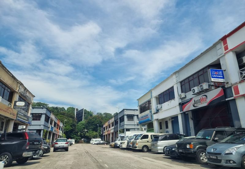 Sunway Damansara Technology Park