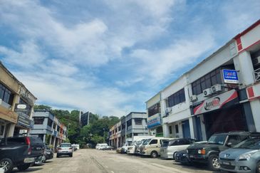 Sunway Damansara Technology Park