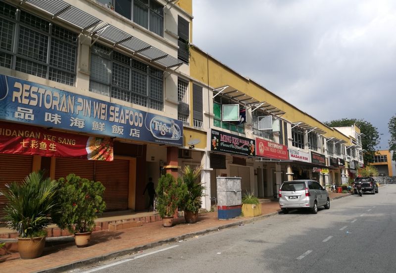 Shop Lot Hicom Glenmarie