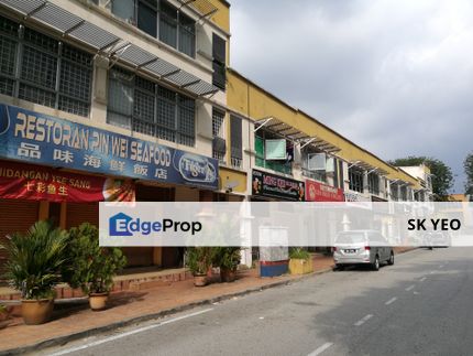 Shop Lot Hicom Glenmarie, Selangor, Glenmarie