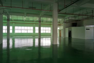 Kinrara Industrial Park