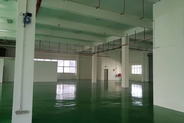 Kinrara Industrial Park