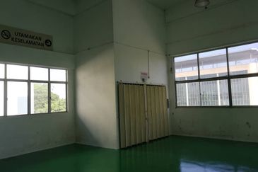 Kinrara Industrial Park