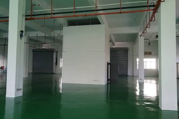 Kinrara Industrial Park