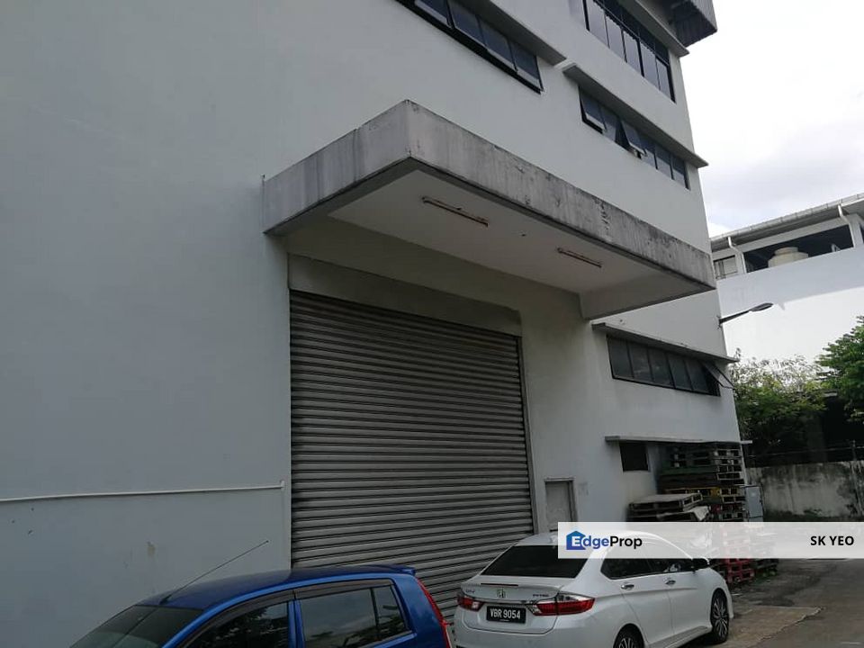 Detached factory / warehouse Hicom Glenmarie, Selangor, Glenmarie