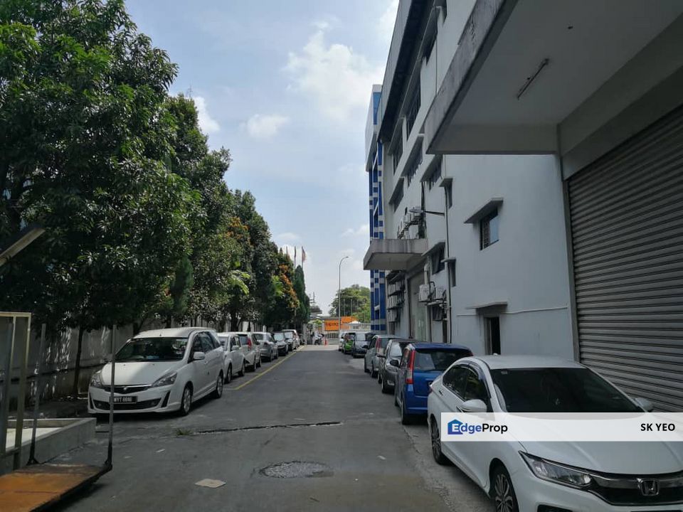 Detached factory / warehouse Hicom Glenmarie, Selangor, Glenmarie