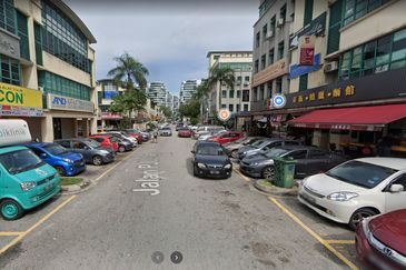 Shop office Ara Damansara