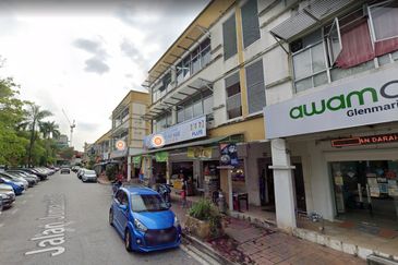 Shop Office Hicom Glenmarie