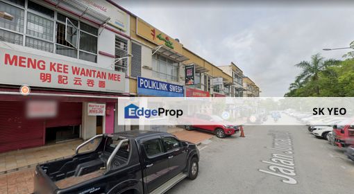 Shop Office Hicom Glenmarie, Selangor, Glenmarie