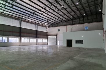 Semi D Factory Temasya Glenmarie