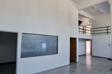 Semi D Factory Temasya Glenmarie