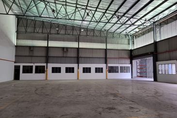 Semi D Factory Temasya Glenmarie