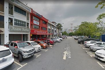 Office Lot Accentra Glenmarie