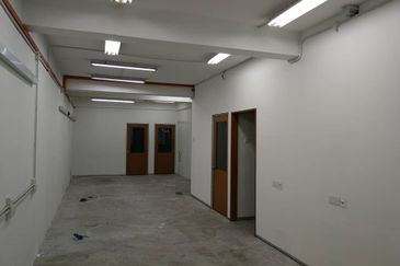 Office Lot Accentra Glenmarie