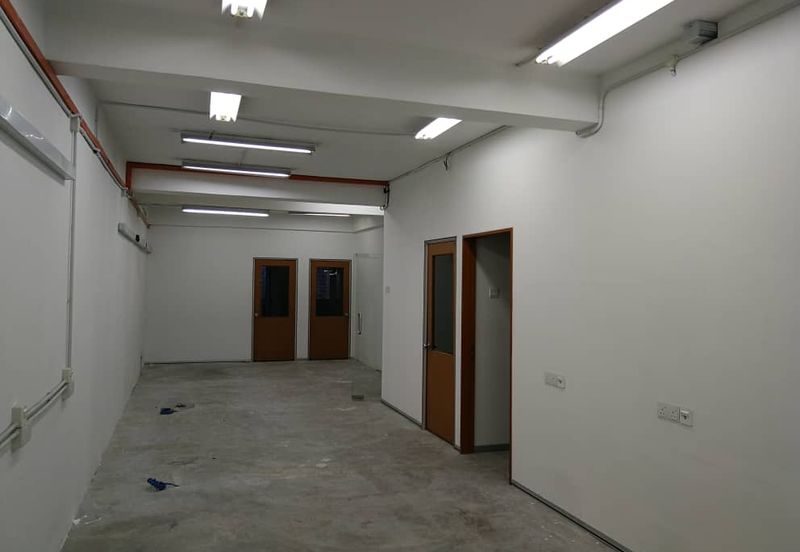 Office Lot Accentra Glenmarie