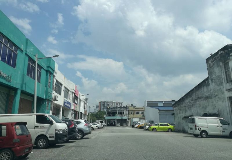 Terrace Factory Subang Hi Tech