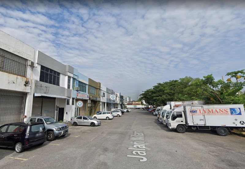 Terrace Factory Subang Hi Tech