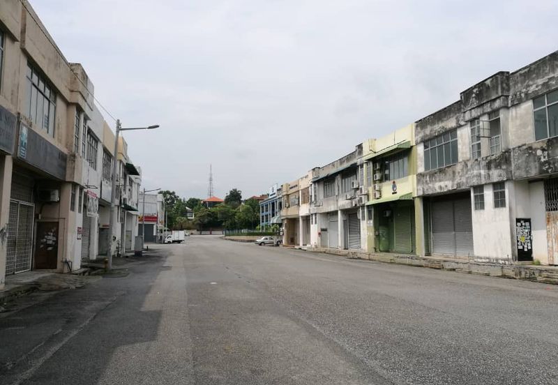 Terrace Factory Subang Hi Tech