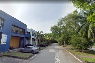 Terrace Factory Hicom Glenmarie