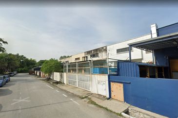 Terrace Factory Hicom Glenmarie