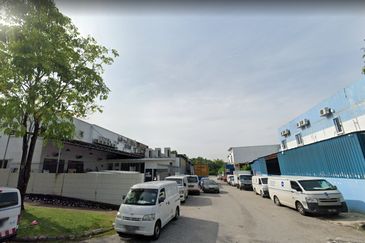 Terrace Factory Hicom Glenmarie