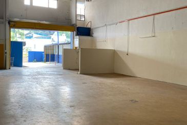 Terrace Factory Hicom Glenmarie