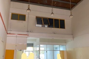 Terrace Factory Hicom Glenmarie