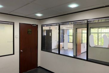 Terrace Factory Hicom Glenmarie