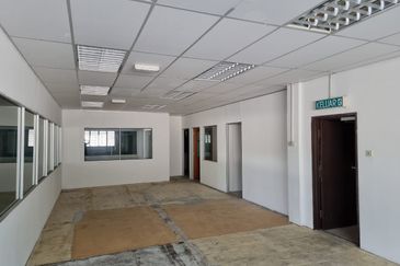 Detached Factory / Warehouse Puncak Alam