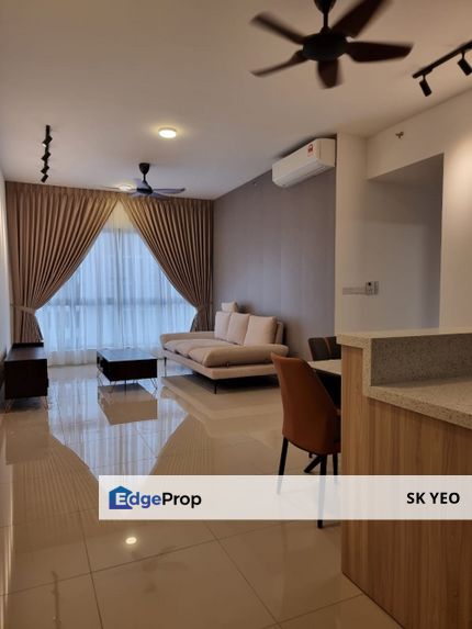 Sunway Belfield Residence for rent - Good location, Kuala Lumpur, KL City